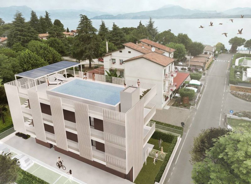 Apartment in Peschiera del Garda