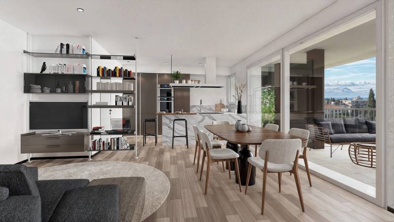 Appartement à Peschiera del Garda