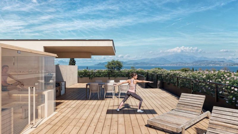 Apartment in Peschiera del Garda