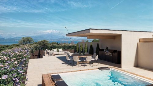 Apartment in Peschiera del Garda