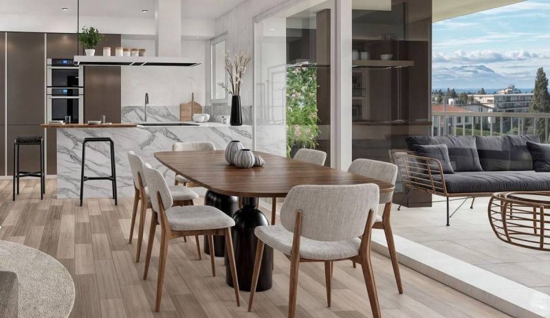 Квартира в Пескьера-дель-Гарда