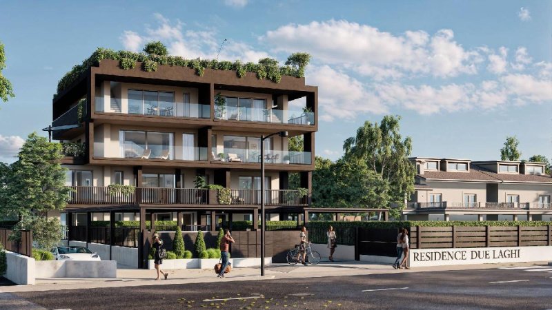 Квартира в Пескьера-дель-Гарда