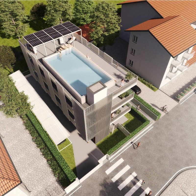 Apartamento en Peschiera del Garda