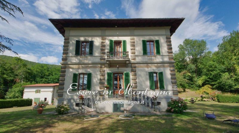 Villa en San Marcello Piteglio