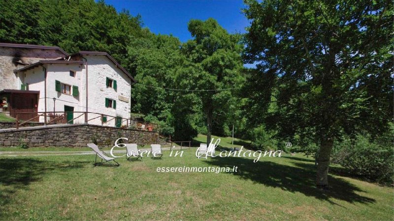 Detached house in Pievepelago