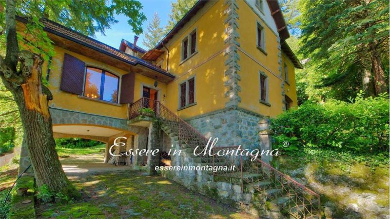 Villa en Sestola