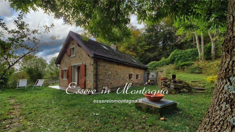 Chalet in Fiumalbo