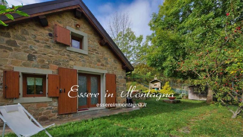 Chalet in Fiumalbo