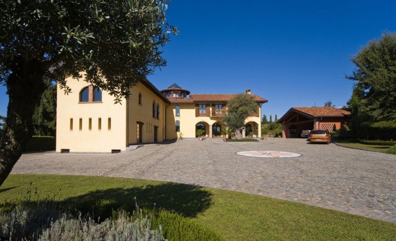 Einfamilienhaus in San Fermo della Battaglia