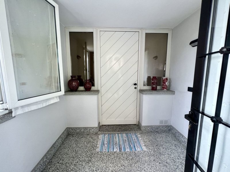 Self-contained apartment in San Siro