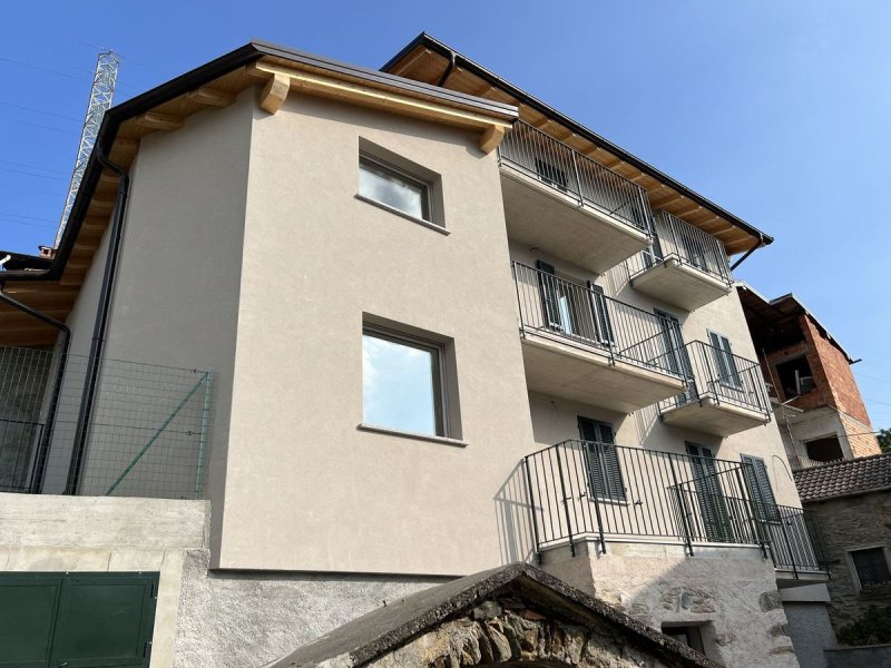 Self-contained apartment in Dongo