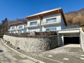 Appartement individuel à Domaso