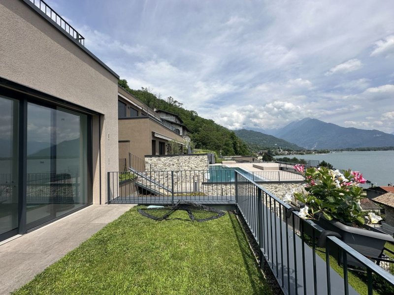 Eigenständiges Appartement in Gera Lario