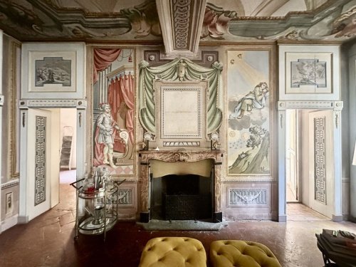 Appartement individuel à Dongo