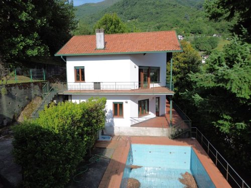 Vrijstaande woning in Cremia