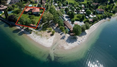 Вилла в Аббадия Лариана