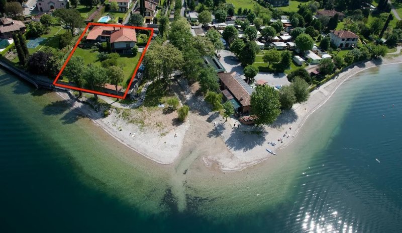 Villa in Abbadia Lariana