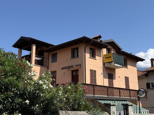 Apartamento independiente en Gravedona ed Uniti