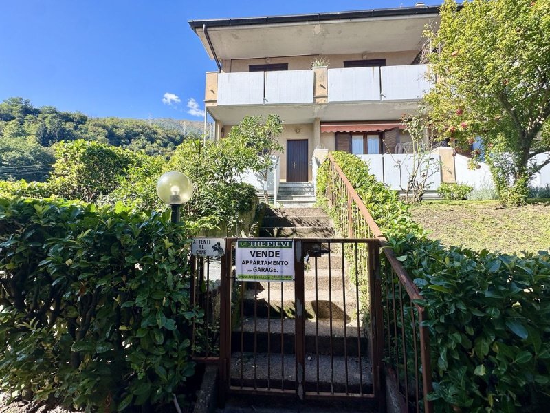 Fristående lägenhet i Musso