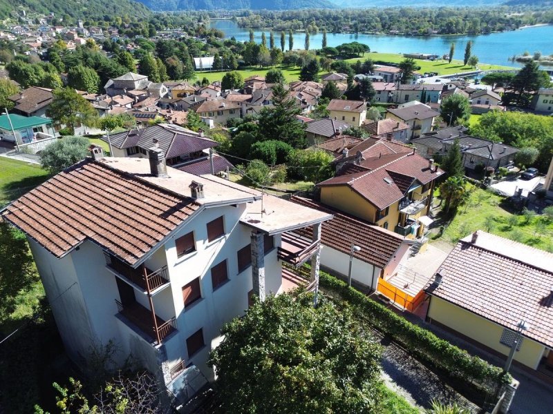 Maison individuelle à Gera Lario