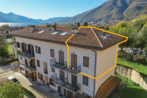 Независимая квартира в Gravedona ed Uniti