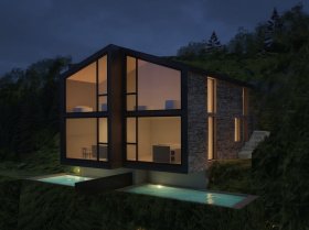 Таунхаус в Gravedona ed Uniti