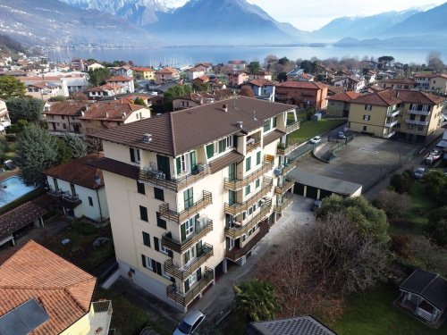 Apartamento independiente en Domaso