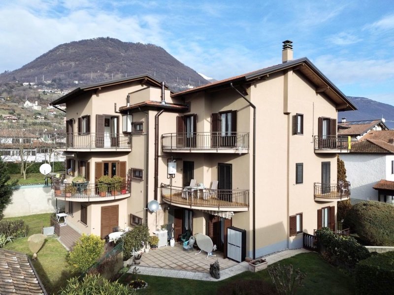 Self-contained apartment in Domaso