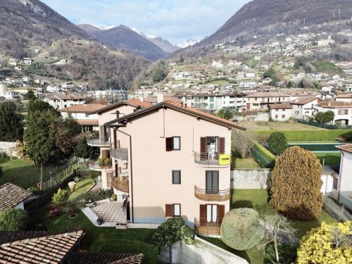 Self-contained apartment in Domaso