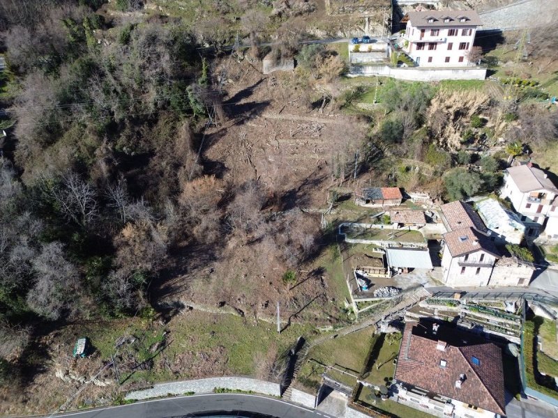 Terrain à bâtir à Vercana