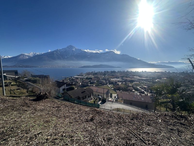 Terrain à bâtir à Vercana