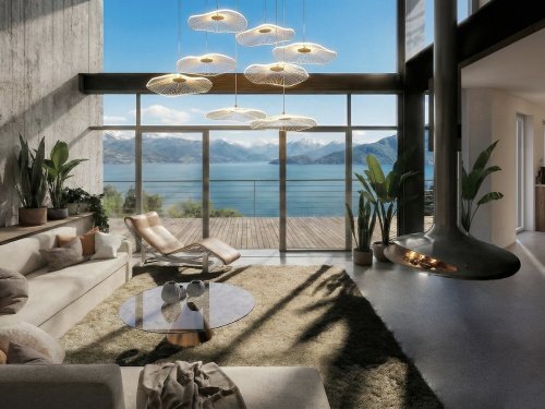 Villa à Pianello del Lario