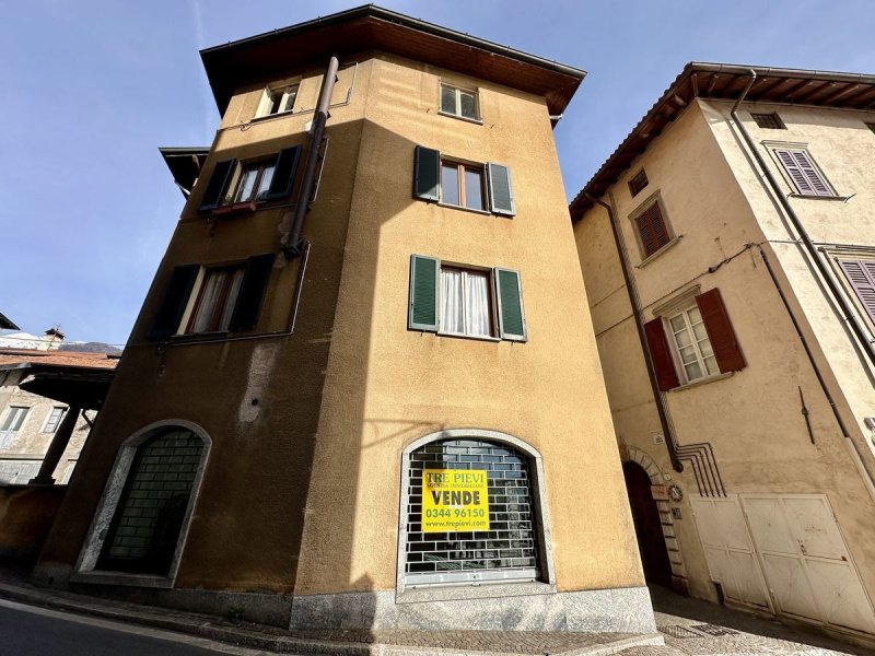 Appartement in Gravedona ed Uniti