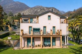 Villa in Tremezzina