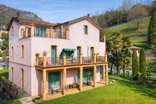 Villa in Tremezzina