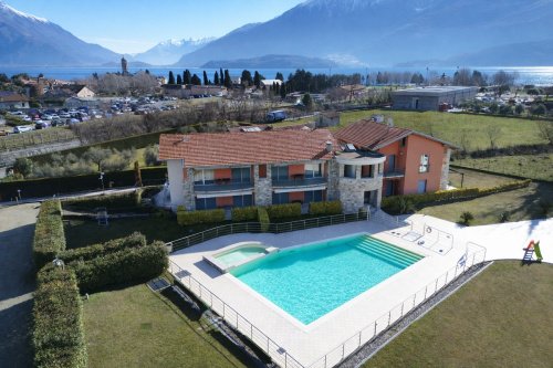 Appartement in Gravedona ed Uniti