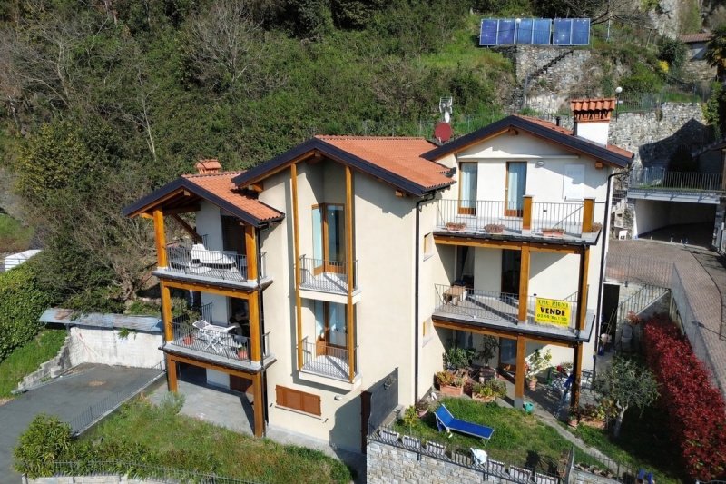 Apartamento independente em Gravedona ed Uniti