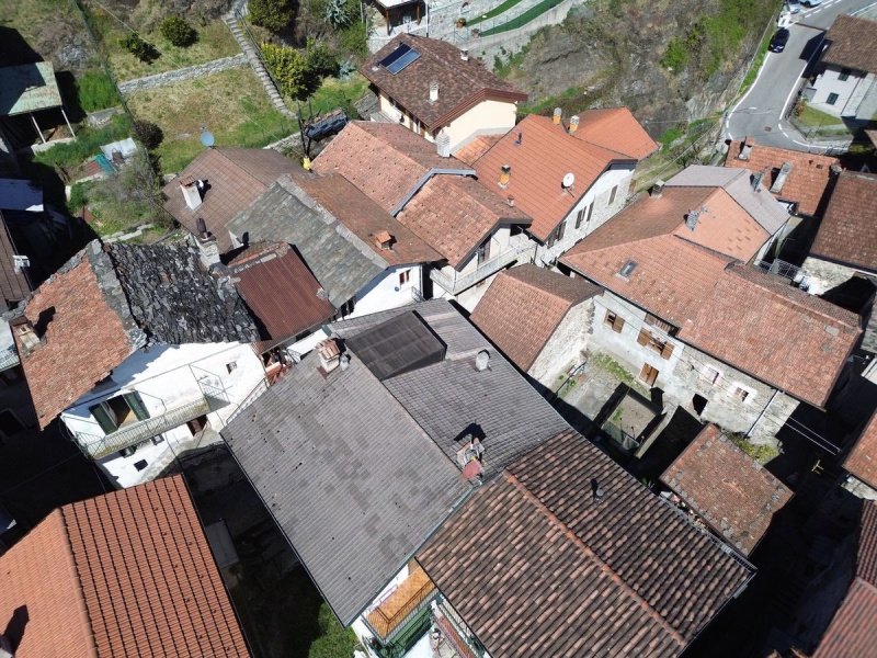 Maison jumelée à Domaso