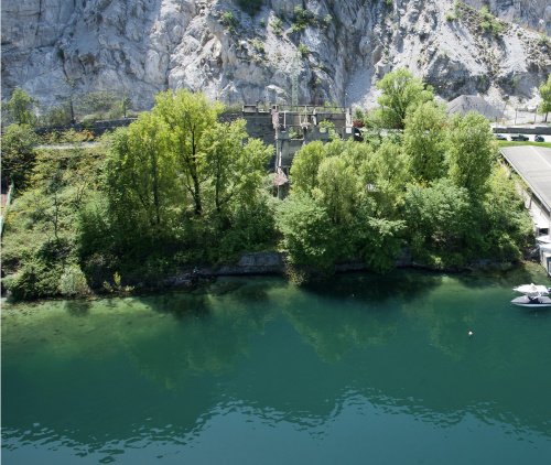 Bouwgrond in Mandello del Lario