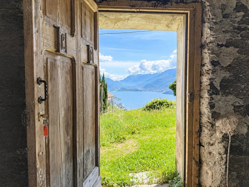 Villa i Gravedona ed Uniti