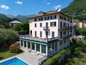 Hotel in Gravedona ed Uniti