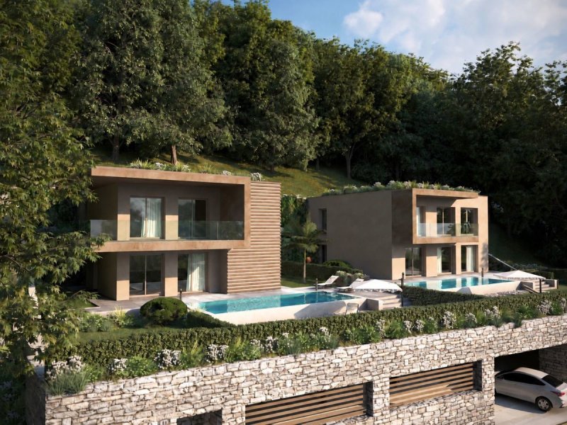 Villa in Gera Lario