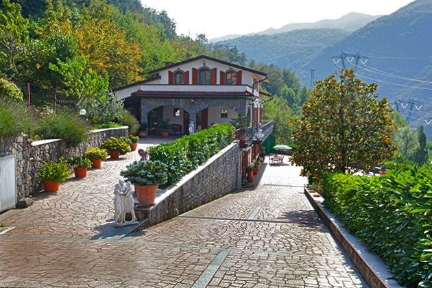 Villa in Camugnano