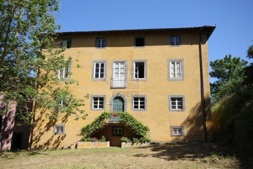Villa a Coreglia Antelminelli