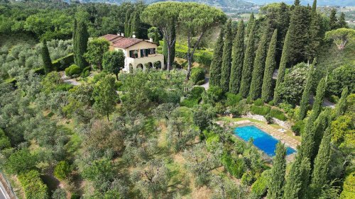 Villa en Lucca