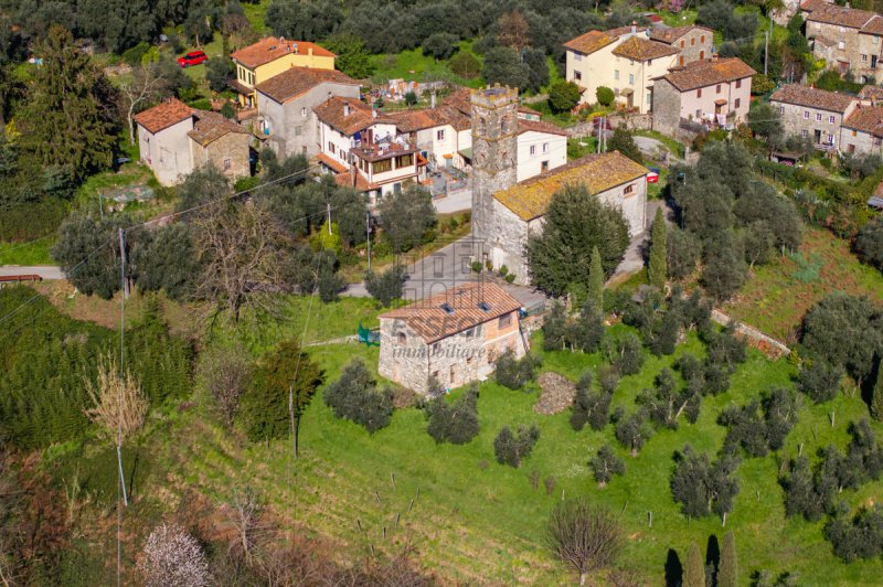 Bauernhaus in Pescaglia