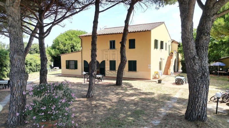 Bauernhaus in Cecina