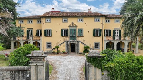 Villa en Lucca