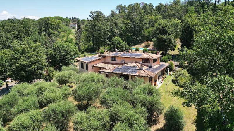 Villa en Lucca
