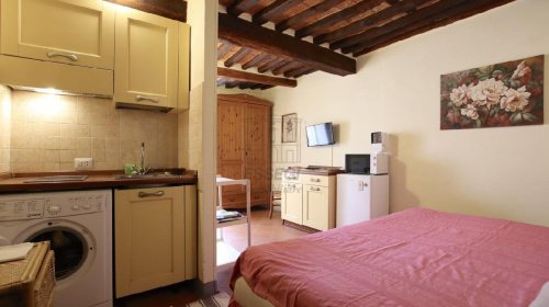 Studio appartement in Lucca